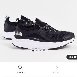 North face Trail Hiking Sneakers
